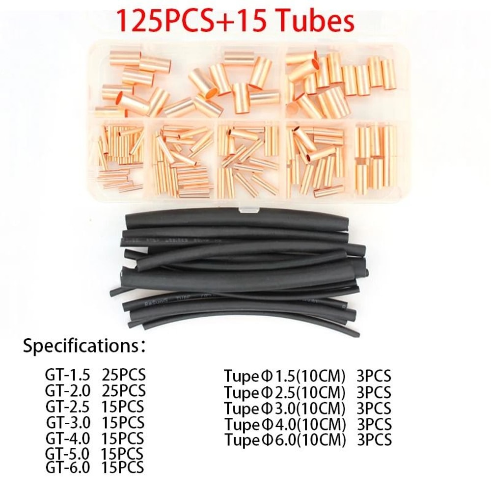 Elite Industrial Copper Terminal And Precision Joining Suite 6