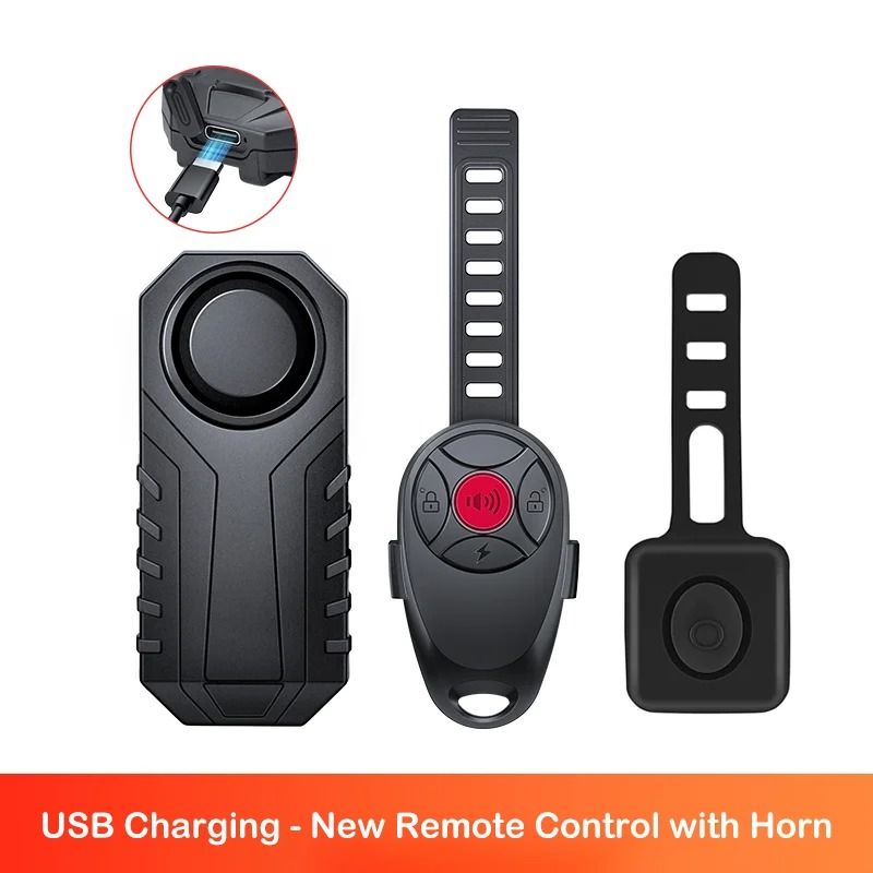 Elite Wireless Tactical Security And AntiTheft Alarm System 12