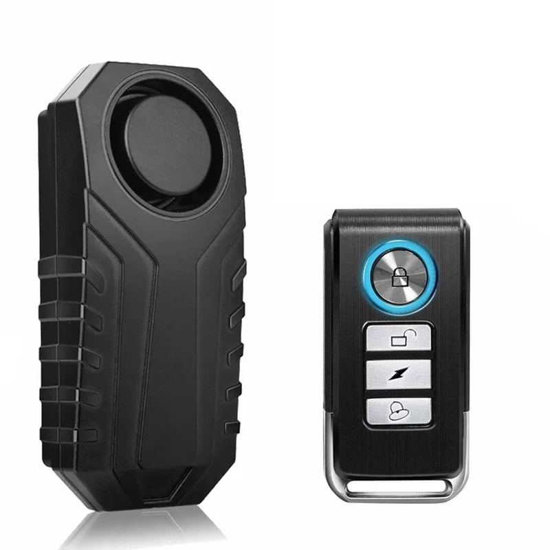 Elite Wireless Tactical Security And AntiTheft Alarm System 6