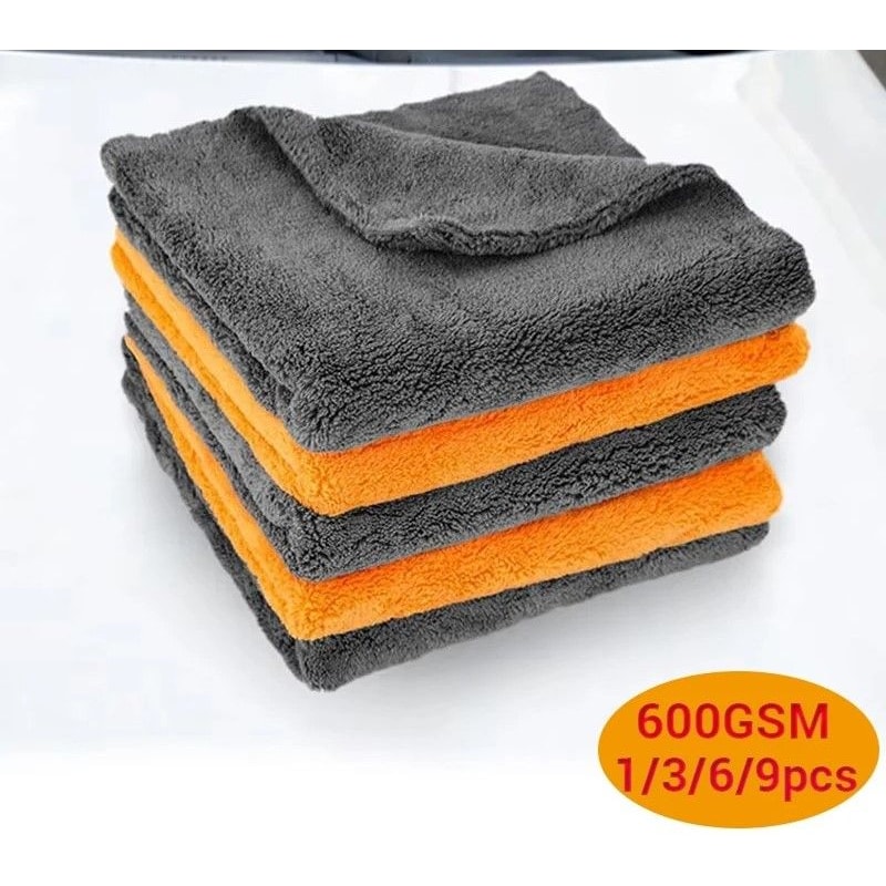 Elite 600GSM UltraFiber Detailing And Restoration Cloth 0