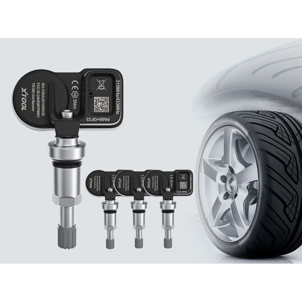 Elite Universal TPMS Tactical Monitoring Sensor 0