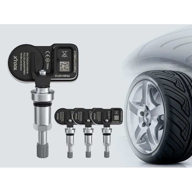 Elite Universal TPMS Tactical Monitoring Sensor 0