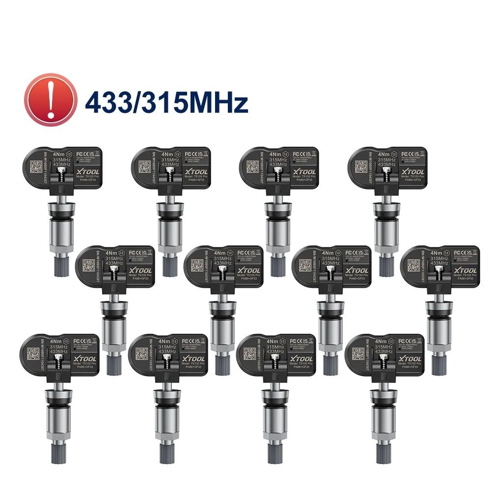 Elite Universal TPMS Tactical Monitoring Sensor 9