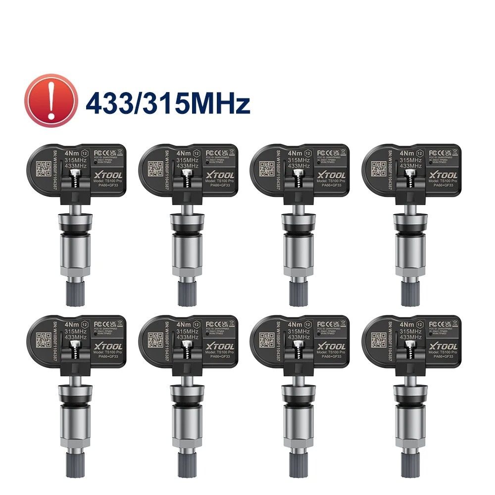 Elite Universal TPMS Tactical Monitoring Sensor 8