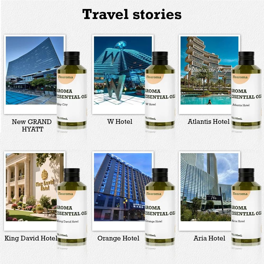 Majestic Hotel Series Scenting And Purification Essence 4