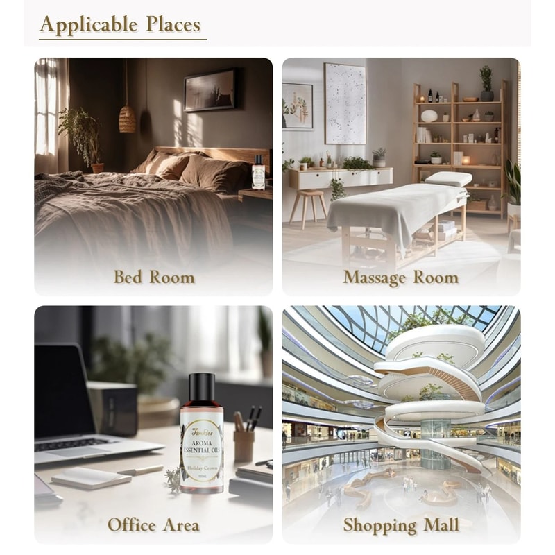 Majestic Hotel Series Scenting And Purification Essence 5