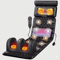 Electric Full Body Massage Mattress with Heating and Airbag Support