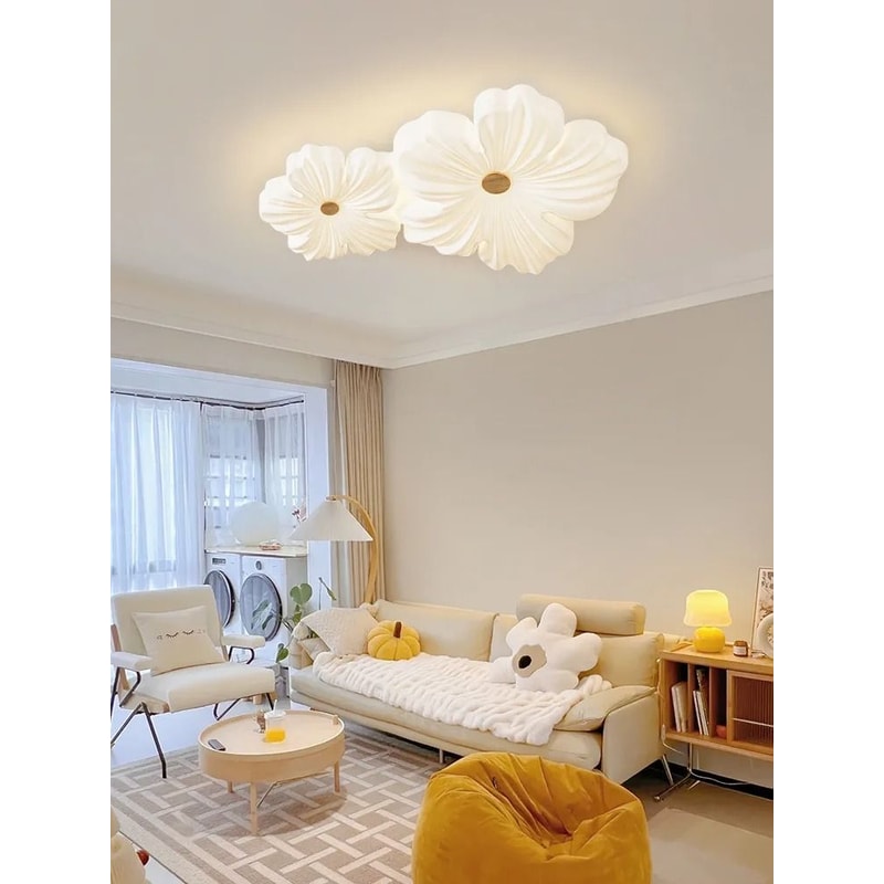 Nordic Botanical Geometric Indoor Illumination System 3