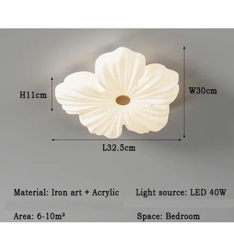 Nordic Botanical Geometric Indoor Illumination System 6