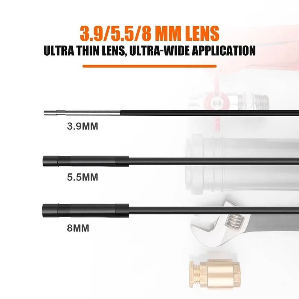 Industrial High Definition Visual Diagnostic Command Center 1