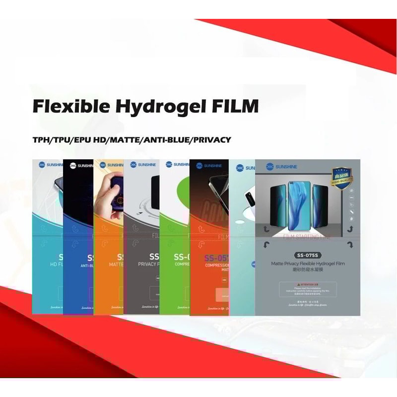 Precision Hydrogel Kinetic Screen Preservation System 0