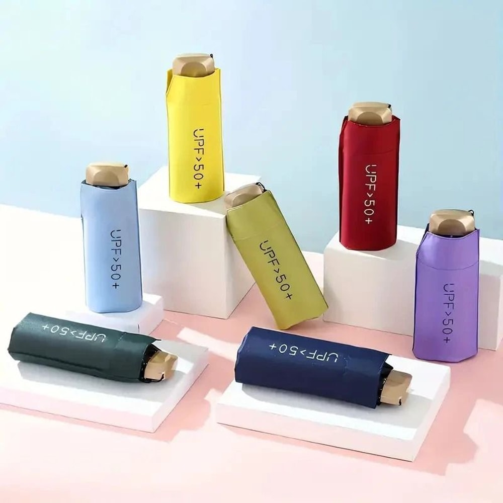 Architectural Pocket Capsule Sun And Rain Defense System 1