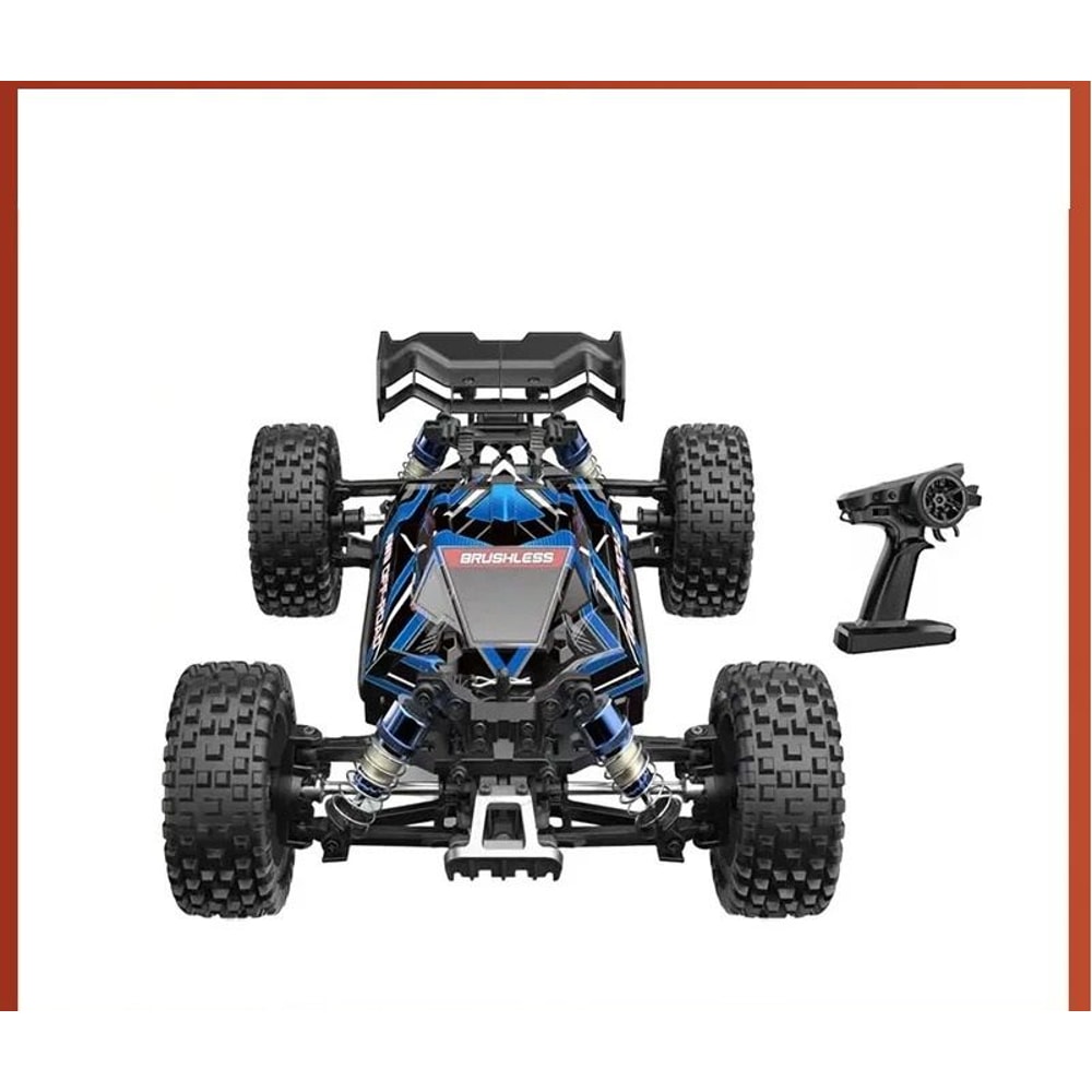 Kinetic High Velocity Racing And Off Road Performance System 0