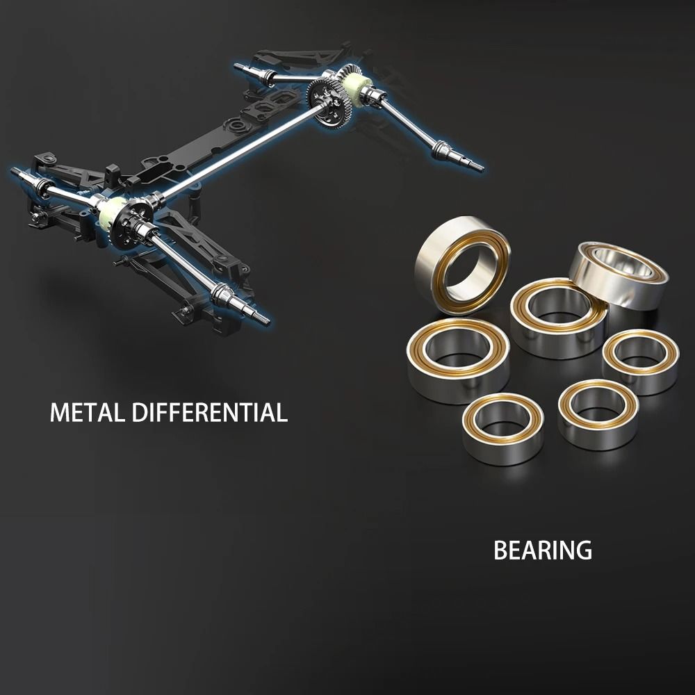 Kinetic High Velocity Racing And Off Road Performance System 4