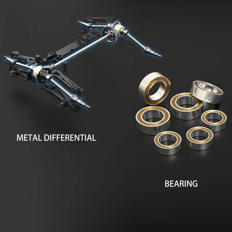 Kinetic High Velocity Racing And Off Road Performance System 4