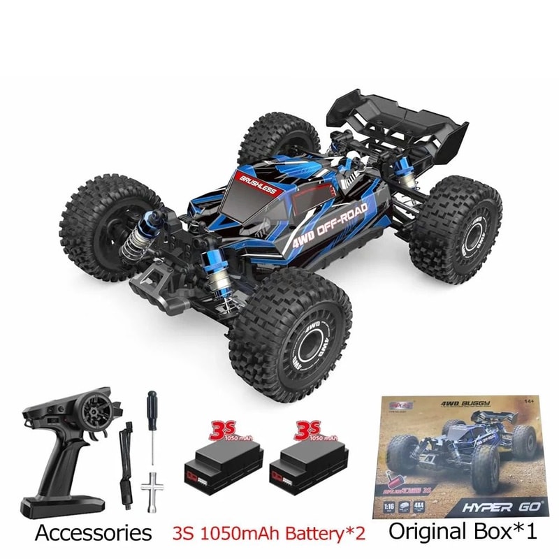 Kinetic High Velocity Racing And Off Road Performance System 6