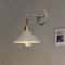 Architectural Pastel Geometric Sconce And Ambient Luminary 1