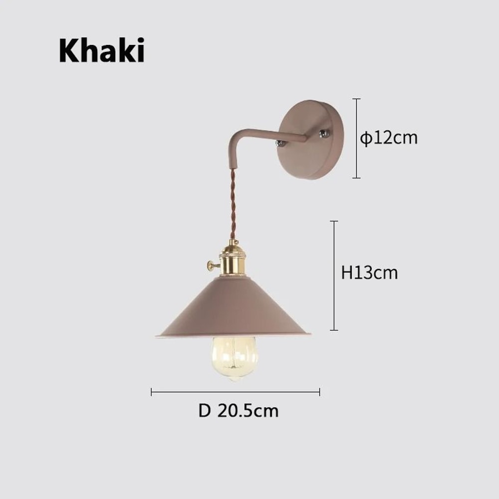 Architectural Pastel Geometric Sconce And Ambient Luminary 6