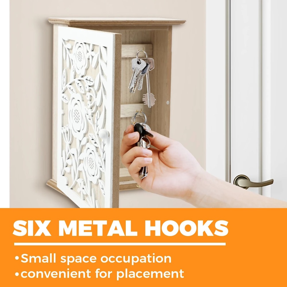 Architectural Timber Entryway Security And Organization Vault 3