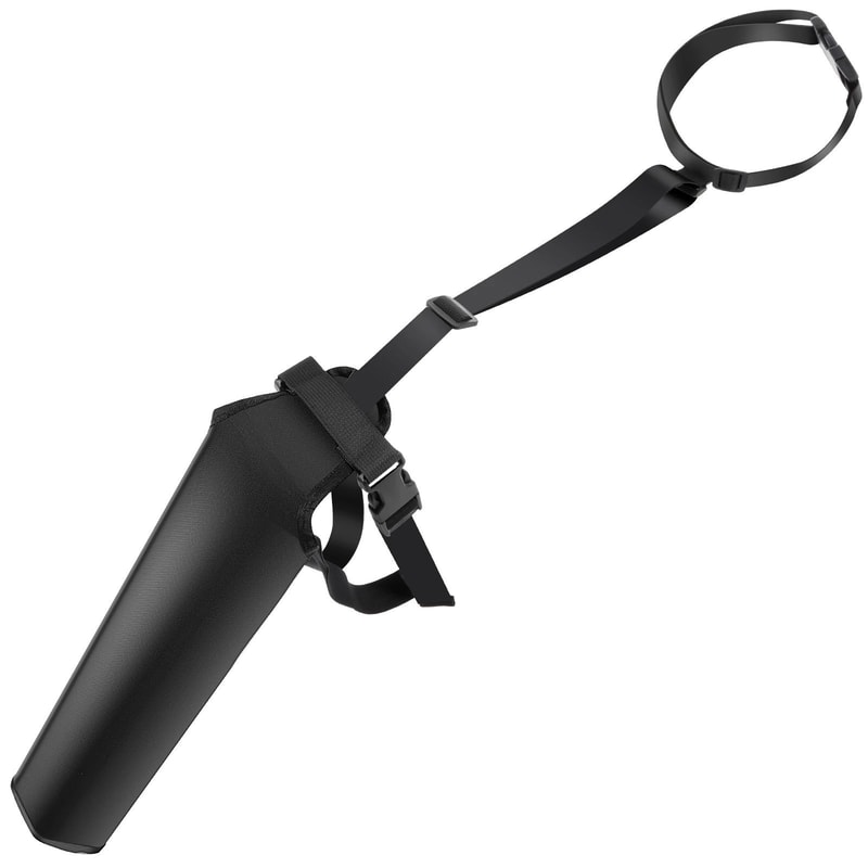 Anatomical Canine Caudal Protection And Recovery Suite 7