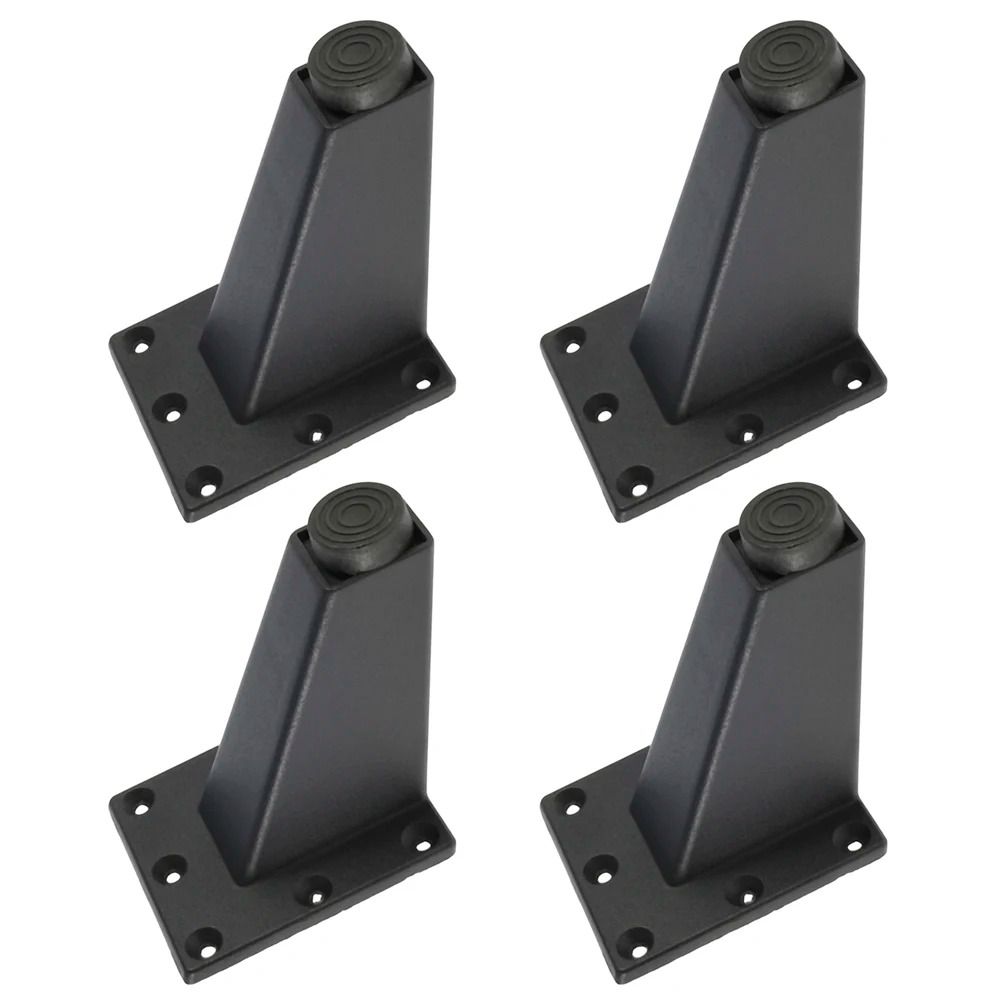 Reinforced Aluminum Alloy Structural Support And Leveling System 3