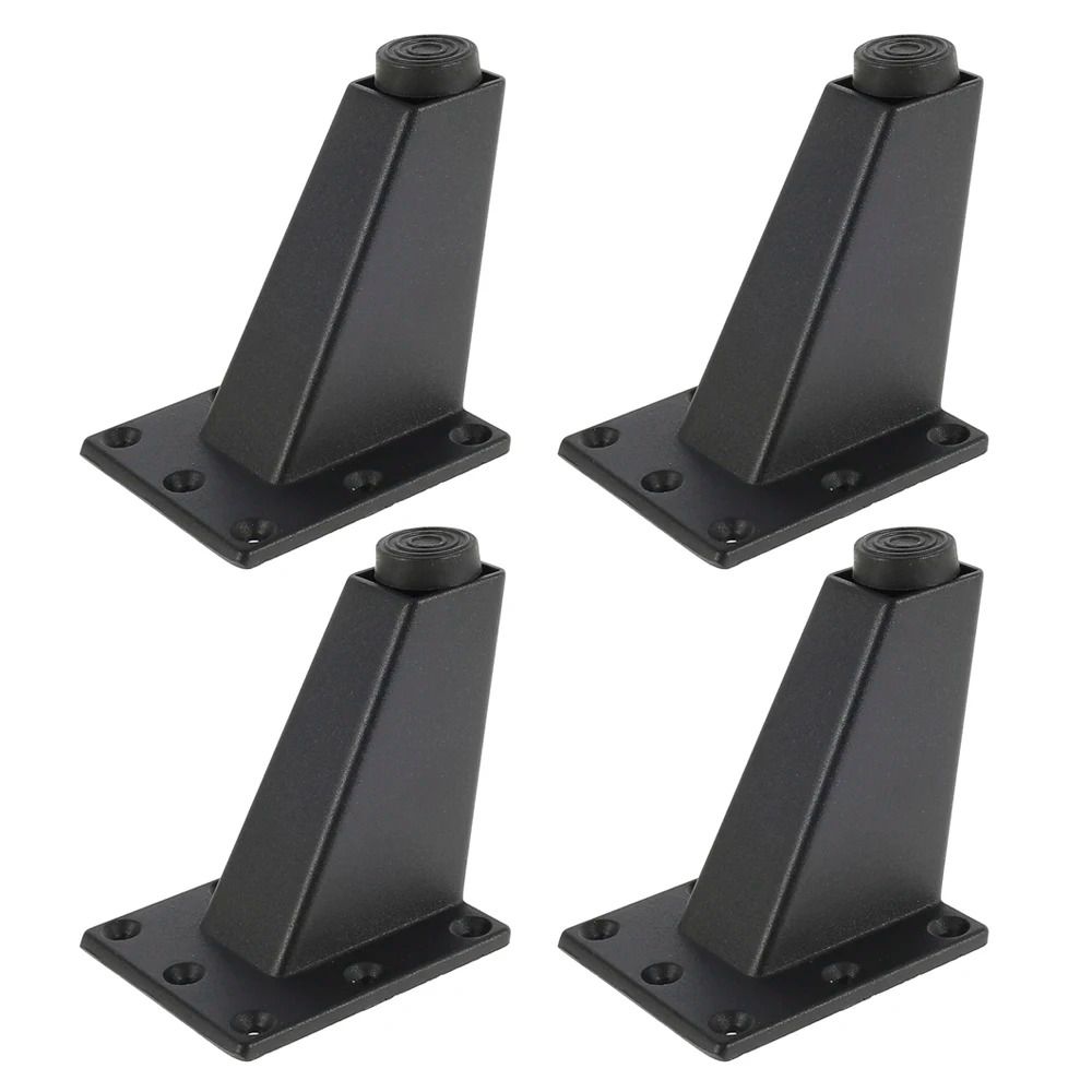 Reinforced Aluminum Alloy Structural Support And Leveling System 6