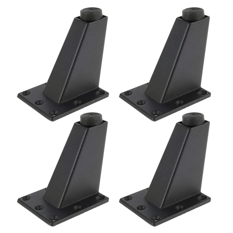 Reinforced Aluminum Alloy Structural Support And Leveling System 6