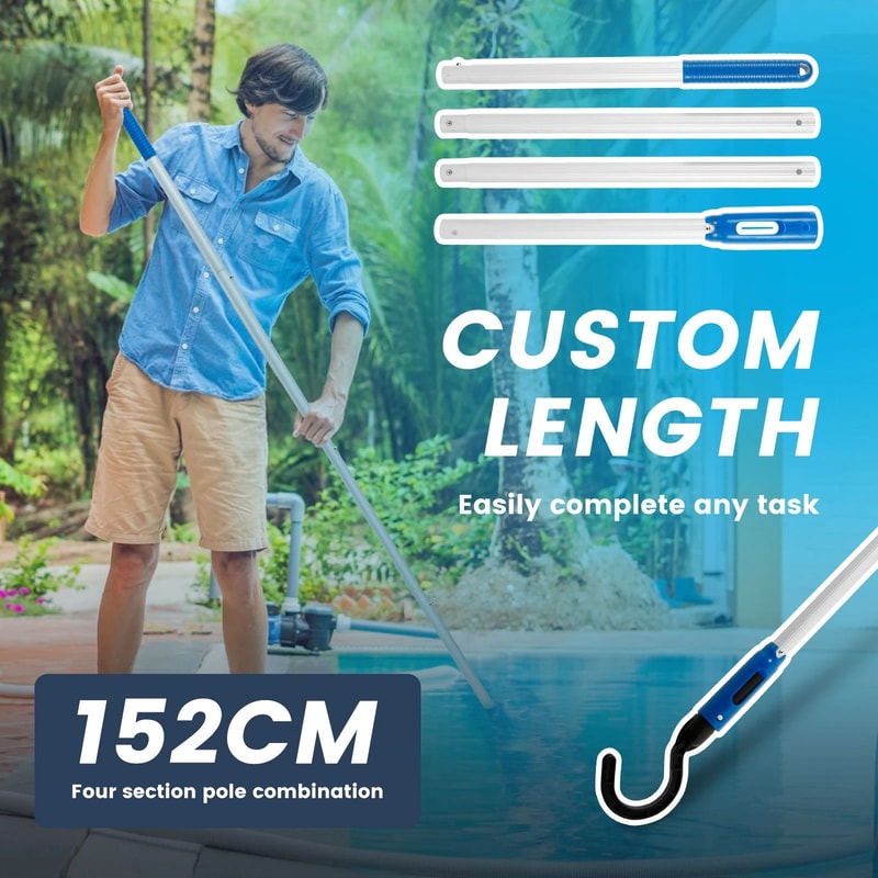 Architectural Hydrostatic Robotic Retrieval And Safety Command Hook 1