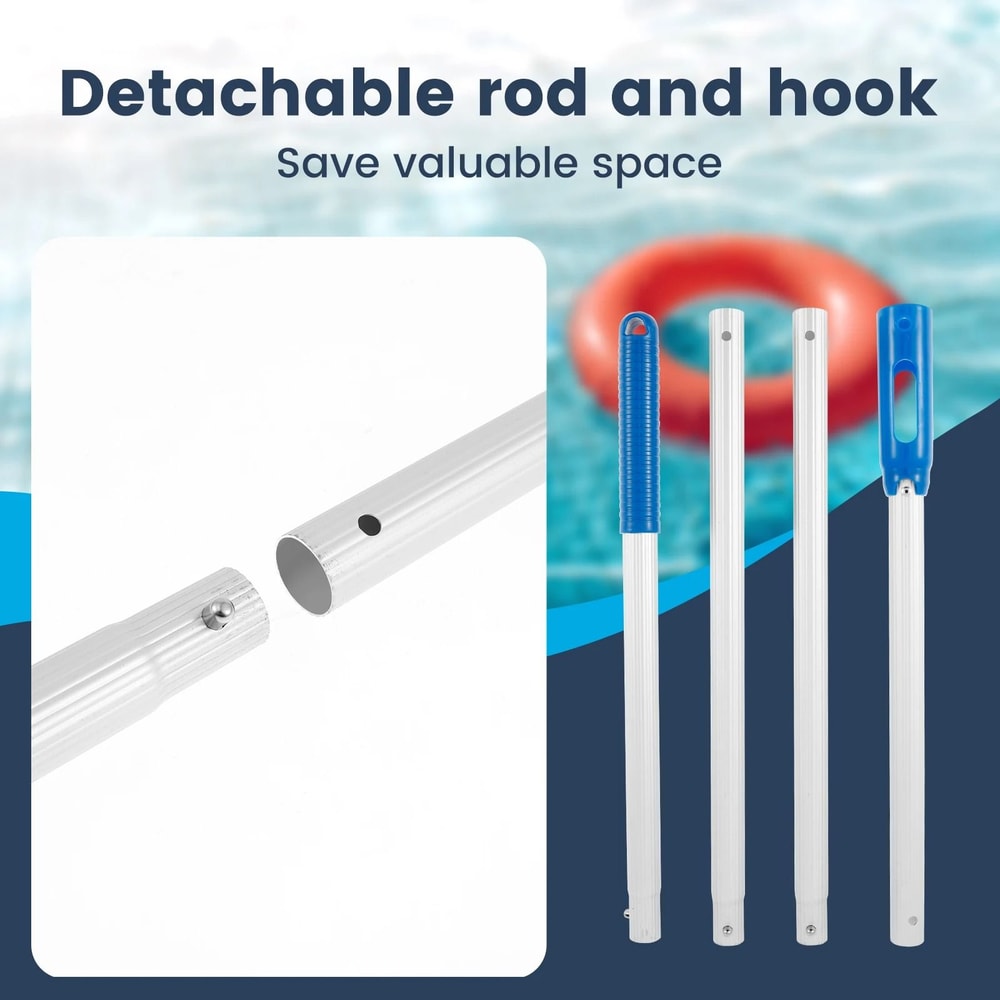 Architectural Hydrostatic Robotic Retrieval And Safety Command Hook 5