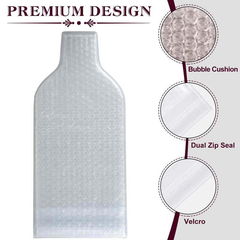 Architectural Viticulture Transit And Impact Protection Suite 3