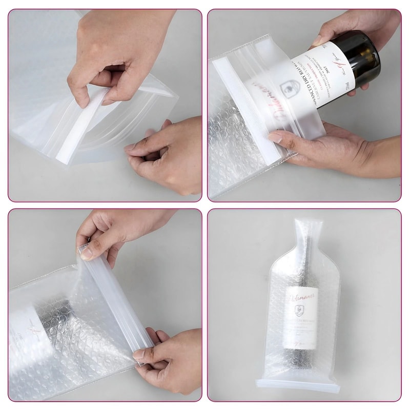 Architectural Viticulture Transit And Impact Protection Suite 4