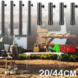 heavy duty space management furniture support and leveling system