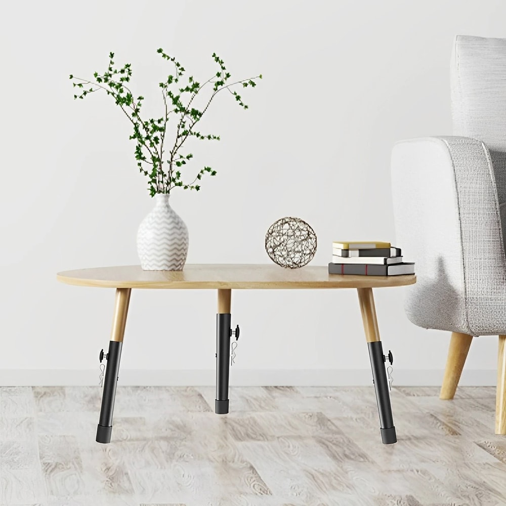 Heavy Duty Space Management Furniture Support And Leveling System 1