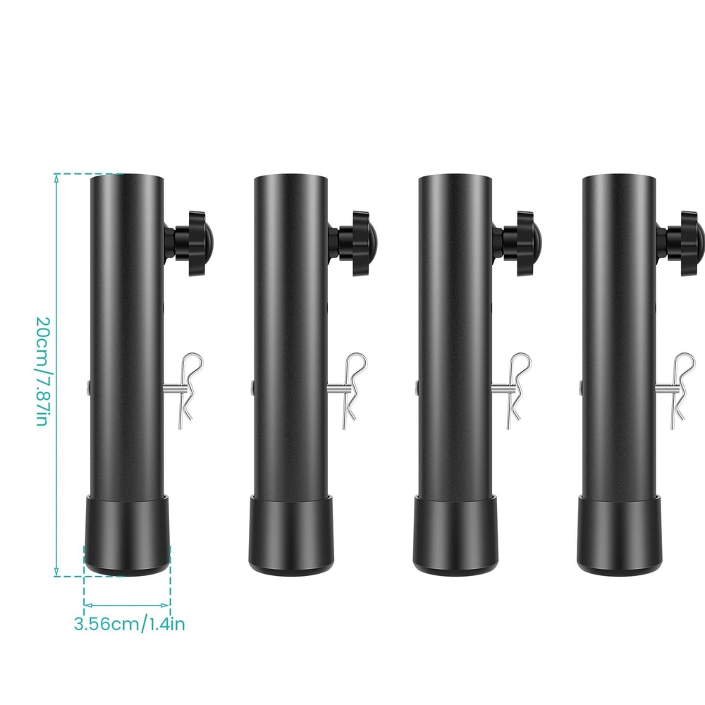 Heavy Duty Space Management Furniture Support And Leveling System 6