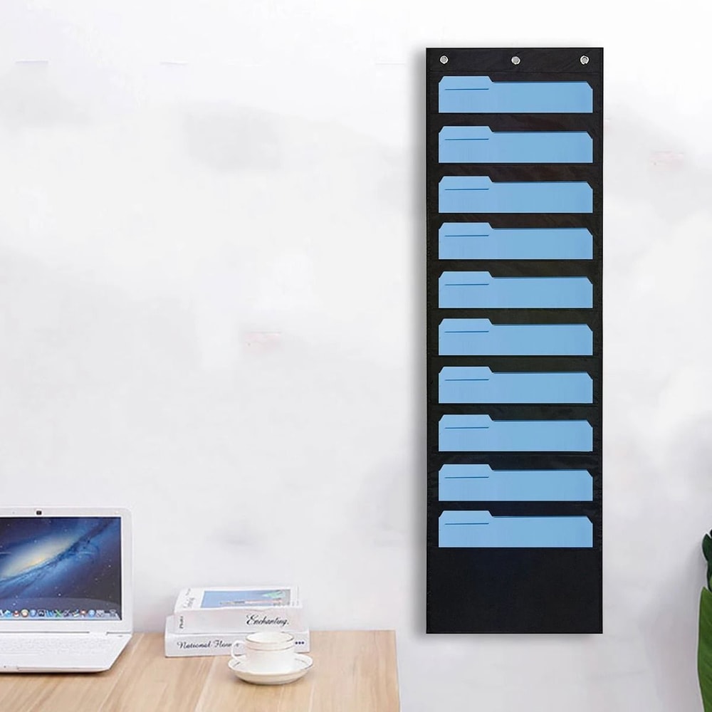 Vertical Command Cascading Document And File Management System 1