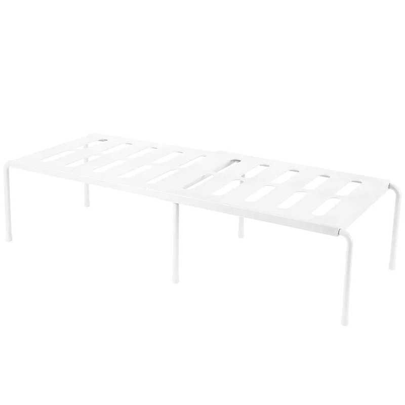 Heavy Duty Culinary Tiered Vault And Cabinet Maximization System 6