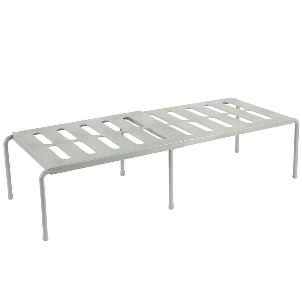 Heavy Duty Culinary Tiered Vault And Cabinet Maximization System 7