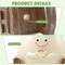 Rocking Chair Smile Face Planter 3
