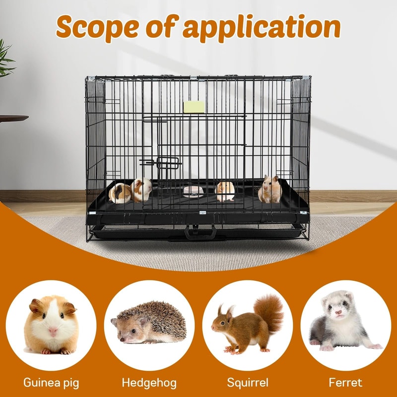 Waterproof Small Animal Habitat Base Liner 1