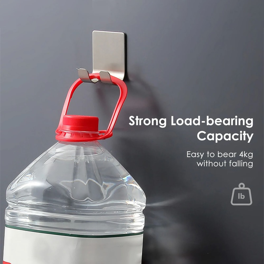 Stainless Steel Multi Purpose Utility And Razor Command Suite 2