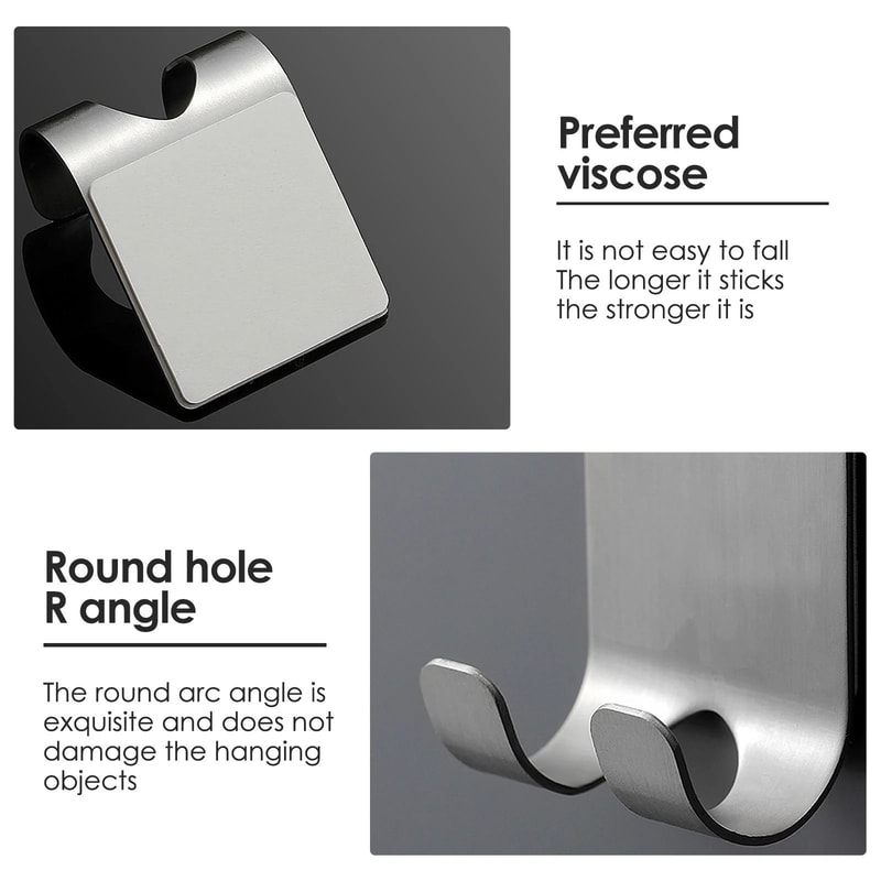 Stainless Steel Multi Purpose Utility And Razor Command Suite 4