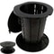 Portable Retractable Camping And Travel Toilet 0