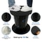Portable Retractable Camping And Travel Toilet 2
