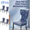Clear Waterproof Dining Chair Protector Suite 0