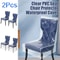 Clear Waterproof Dining Chair Protector Suite 0