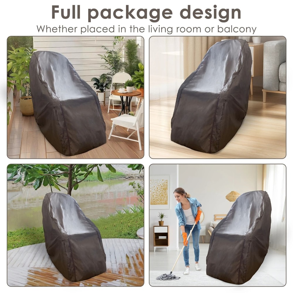 Waterproof Massage Chair Cover 4