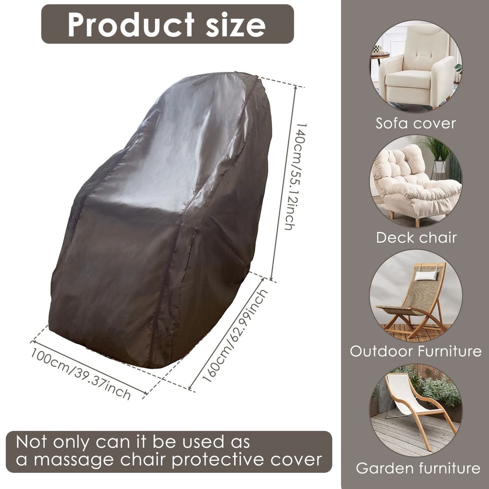 Waterproof Massage Chair Cover 6