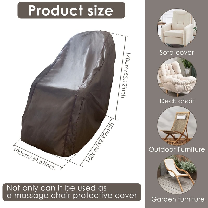 Waterproof Massage Chair Cover 6