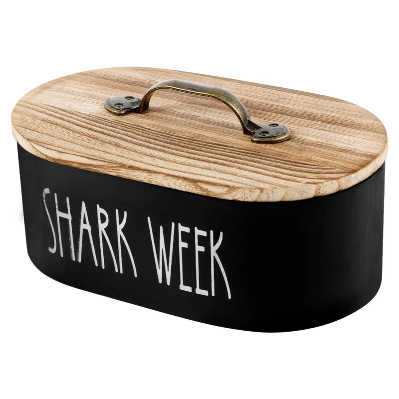 Wood Cotton Pad And Swab Storage Box 6