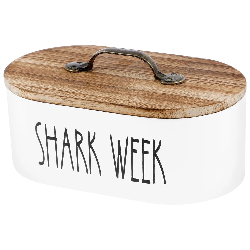 Wood Cotton Pad And Swab Storage Box 7